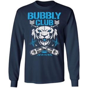 Bubbly club Chris Jericho Shirt