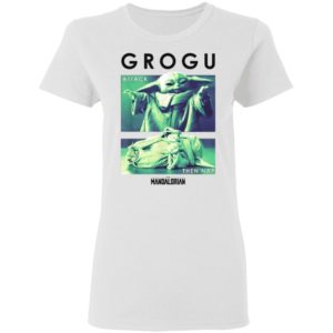 Grogu Attack The Nap Baby Yoda The Mandalorian Star Wars Shirt