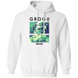 Grogu Attack The Nap Baby Yoda The Mandalorian Star Wars Shirt