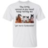 Con Pepe Con Carne Shirt, Ladies Tee
