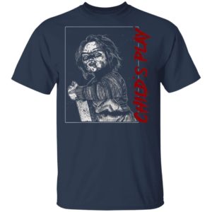Child’s Play Horror Shirt, Long Sleeve, Hoodie