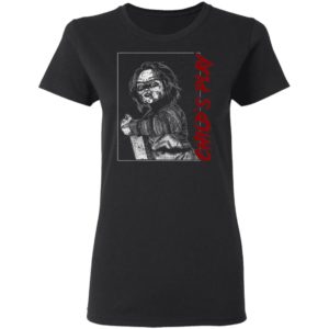 Child’s Play Horror Shirt, Long Sleeve, Hoodie