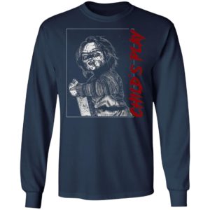 Child’s Play Horror Shirt, Long Sleeve, Hoodie