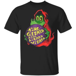 King Gizzard The Lizard Wizard Shirt