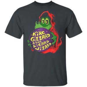 King Gizzard The Lizard Wizard Shirt
