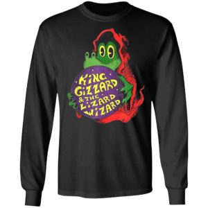 King Gizzard The Lizard Wizard Shirt