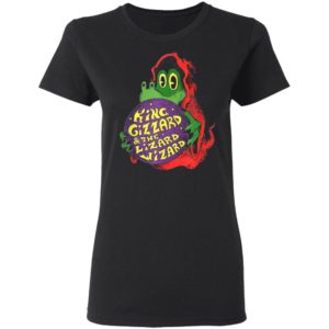 King Gizzard The Lizard Wizard Shirt