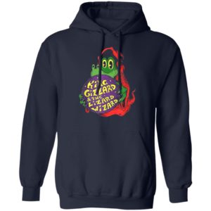 King Gizzard The Lizard Wizard Shirt
