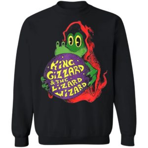 King Gizzard The Lizard Wizard Shirt
