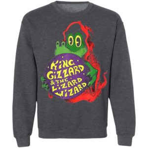 King Gizzard The Lizard Wizard Shirt