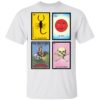 Mario Carries Suitcase Dewalt Guaranteed Tough Shirt