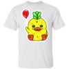 Peace Love Coal Mining shirt