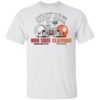 Peanuts Snoopy All the Love Valentine’s Shirt