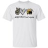 Ohio State Buckeyes Clemson Tigers Sugar Bowl Playoff Semifinals 2021 Shirt