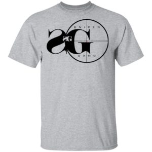 Sniper Gangblikem Sniper Gang Shirt