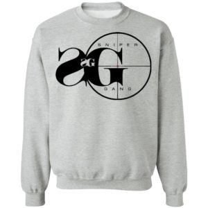 Sniper Gangblikem Sniper Gang Shirt
