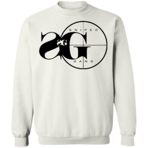 Sniper Gangblikem Sniper Gang Shirt