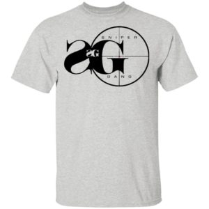 Sniper Gangblikem Sniper Gang Shirt