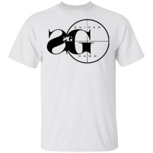 Sniper Gangblikem Sniper Gang Shirt