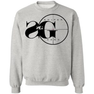 Sniper Gangblikem Sniper Gang Shirt