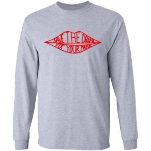 Save The Drama For Your Mama Friends TV Shirt