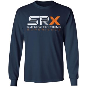 Srx Superstar Racing Experience Srx Racing Merch Srx Rancingshop Shirt