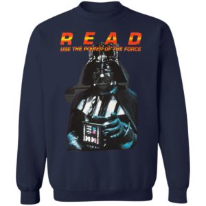 Star Wars Darth Vader READ T-Shirt, Long Sleeve, Hoodie