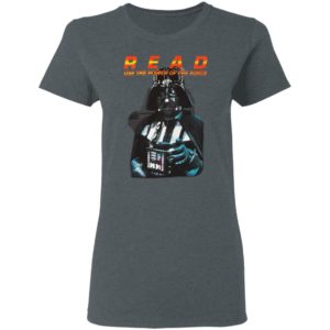 Star Wars Darth Vader READ T-Shirt, Long Sleeve, Hoodie