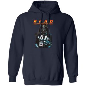 Star Wars Darth Vader READ T-Shirt, Long Sleeve, Hoodie