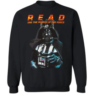 Star Wars Darth Vader READ T-Shirt, Long Sleeve, Hoodie