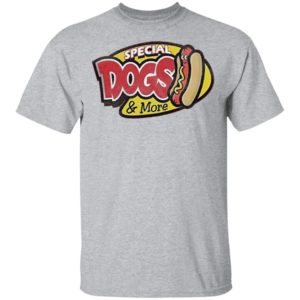 Special Dogs And More 2021 Shirt, Long Sleeve, Hoodie