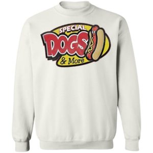 Special Dogs And More 2021 Shirt, Long Sleeve, Hoodie