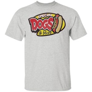 Special Dogs And More 2021 Shirt, Long Sleeve, Hoodie