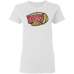 Special Dogs And More 2021 Shirt, Long Sleeve, Hoodie