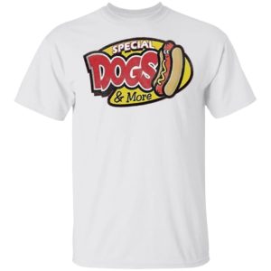 Special Dogs And More 2021 Shirt, Long Sleeve, Hoodie