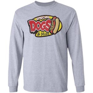 Special Dogs And More 2021 Shirt, Long Sleeve, Hoodie