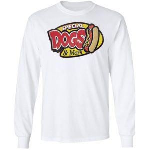 Special Dogs And More 2021 Shirt, Long Sleeve, Hoodie