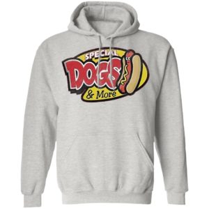 Special Dogs And More 2021 Shirt, Long Sleeve, Hoodie