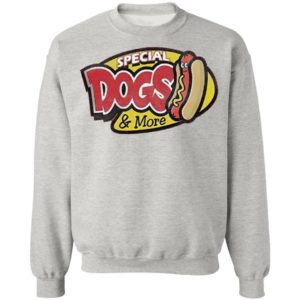 Special Dogs And More 2021 Shirt, Long Sleeve, Hoodie