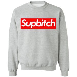 Supbitch Parody Logo Shirt, Ladies Tee, Long Sleeve, Hoodie
