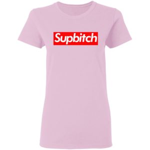 Supbitch Parody Logo Shirt, Ladies Tee, Long Sleeve, Hoodie