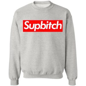 Supbitch Parody Logo Shirt, Ladies Tee, Long Sleeve, Hoodie