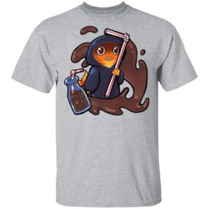 Voosh Merch Sakurascoops Shirt