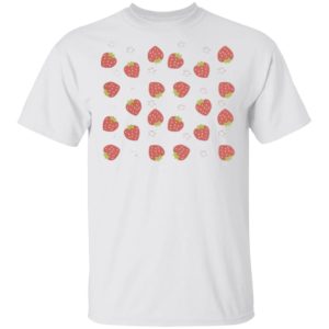Strawberrymany Strawberry Firework Shirt