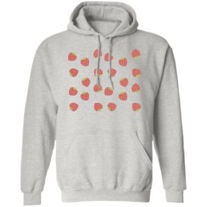 Strawberrymany Strawberry Firework Shirt