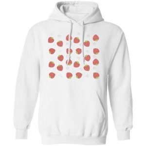 Strawberrymany Strawberry Firework Shirt