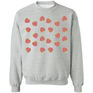 Strawberrymany Strawberry Firework Shirt