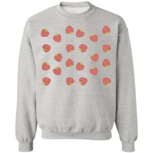 Strawberrymany Strawberry Firework Shirt