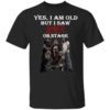 Win Lose Or Tie I Am A Dallas Cowboys Fan Till I Die Shirt