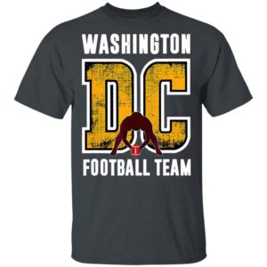 Washington Dc Football Team Shirt